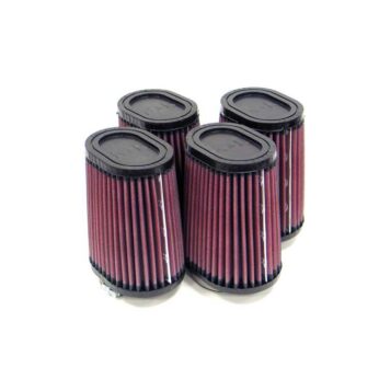 K&N RU-2754 Universal Clamp-On Air Filter
