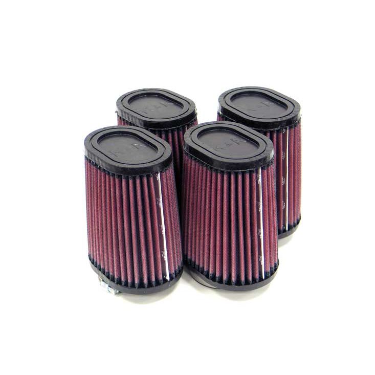 K&N RU-2754 Universal Clamp-On Air Filter