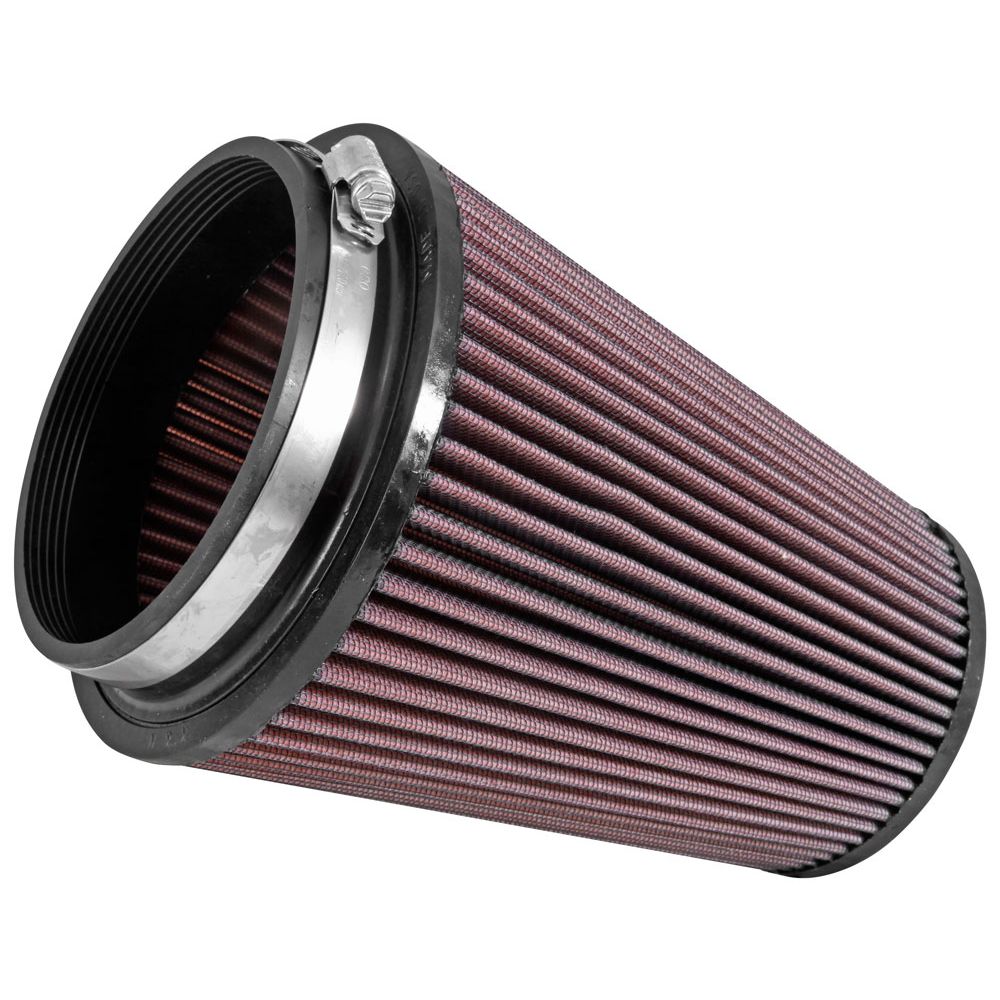 K&N RU-2805XD Universal Clamp-On Air Filter