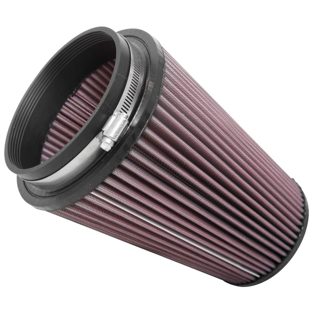 K&N RU-2815 Universal Clamp-On Air Filter