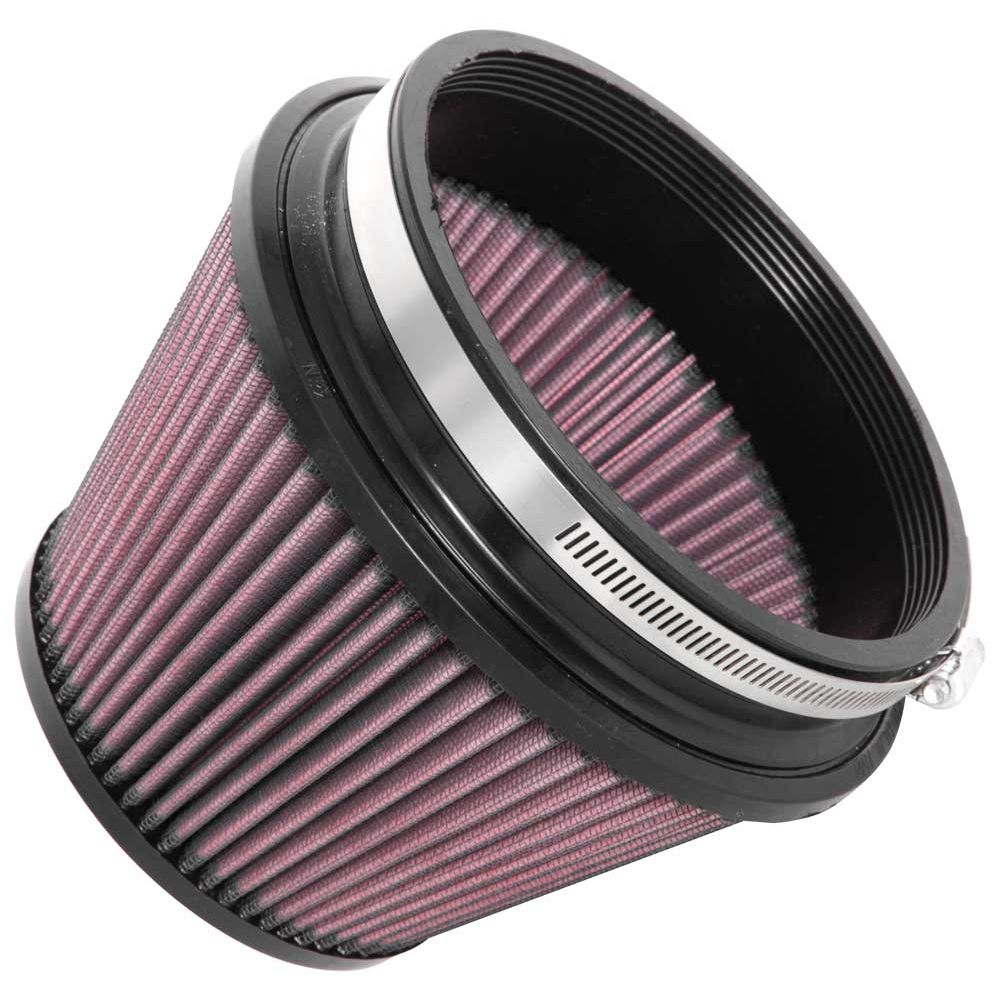 K&N RU-2960 Universal Clamp-On Air Filter