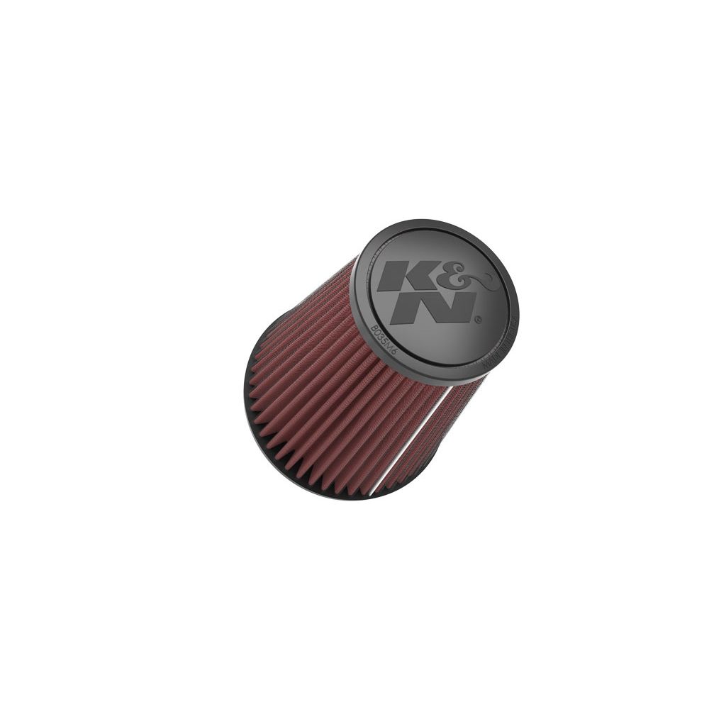 K&N RU-4470 Universal Clamp-On Air Filter