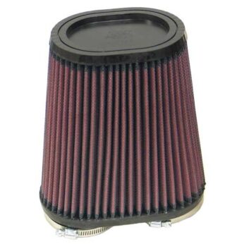 K&N RU-4710 Universal Clamp-On Air Filter
