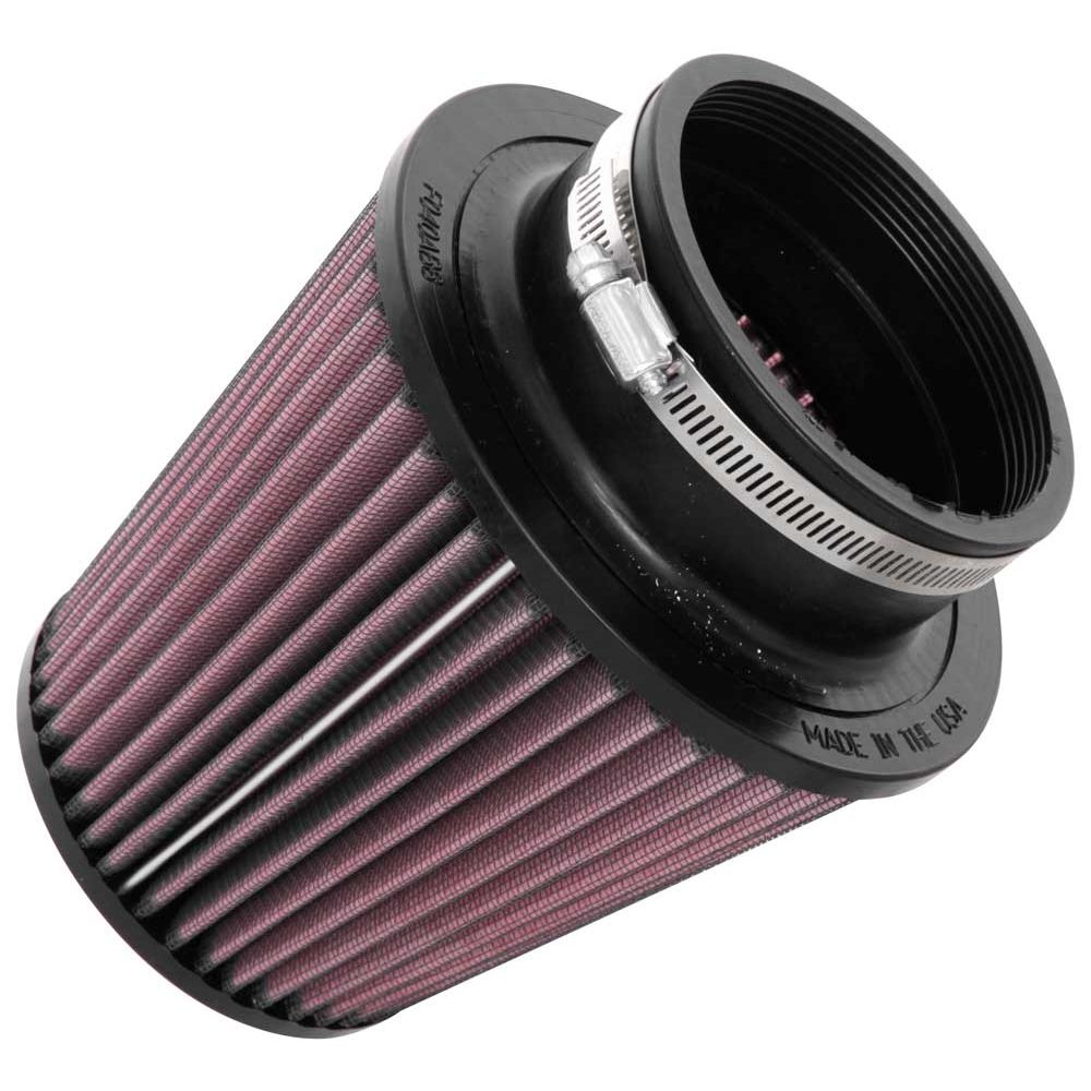 K&N RU-5060 Universal Clamp-On Air Filter