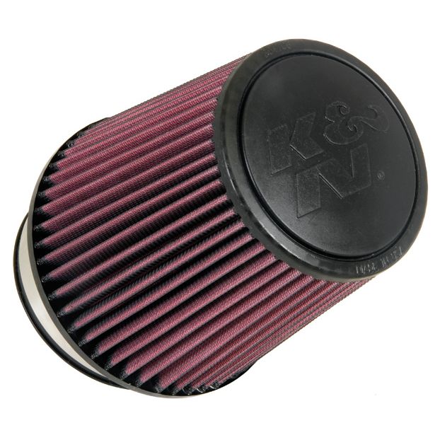 K&N RU-5061 Universal Clamp-On Air Filter
