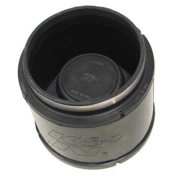 K&N RU-5123 Universal Clamp-On Air Filter