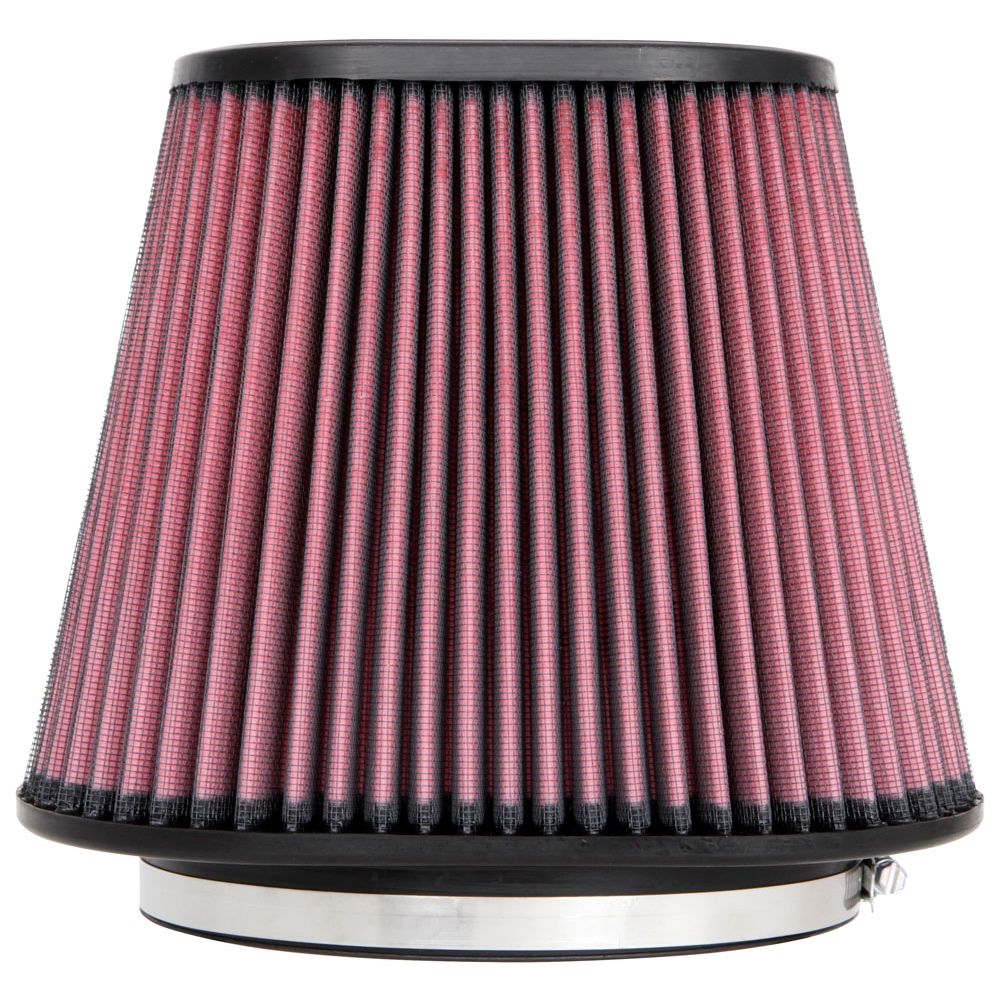 K&N RU-5292 Universal Clamp-On Air Filter