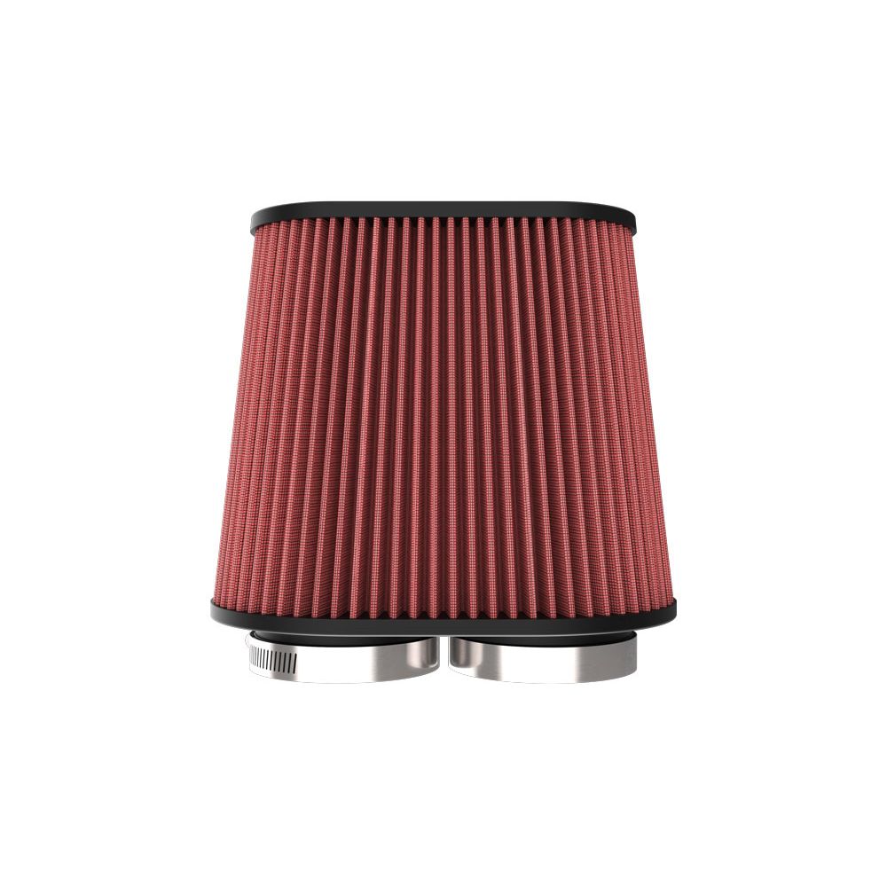 K&N RU-6104 Universal Clamp-On Air Filter