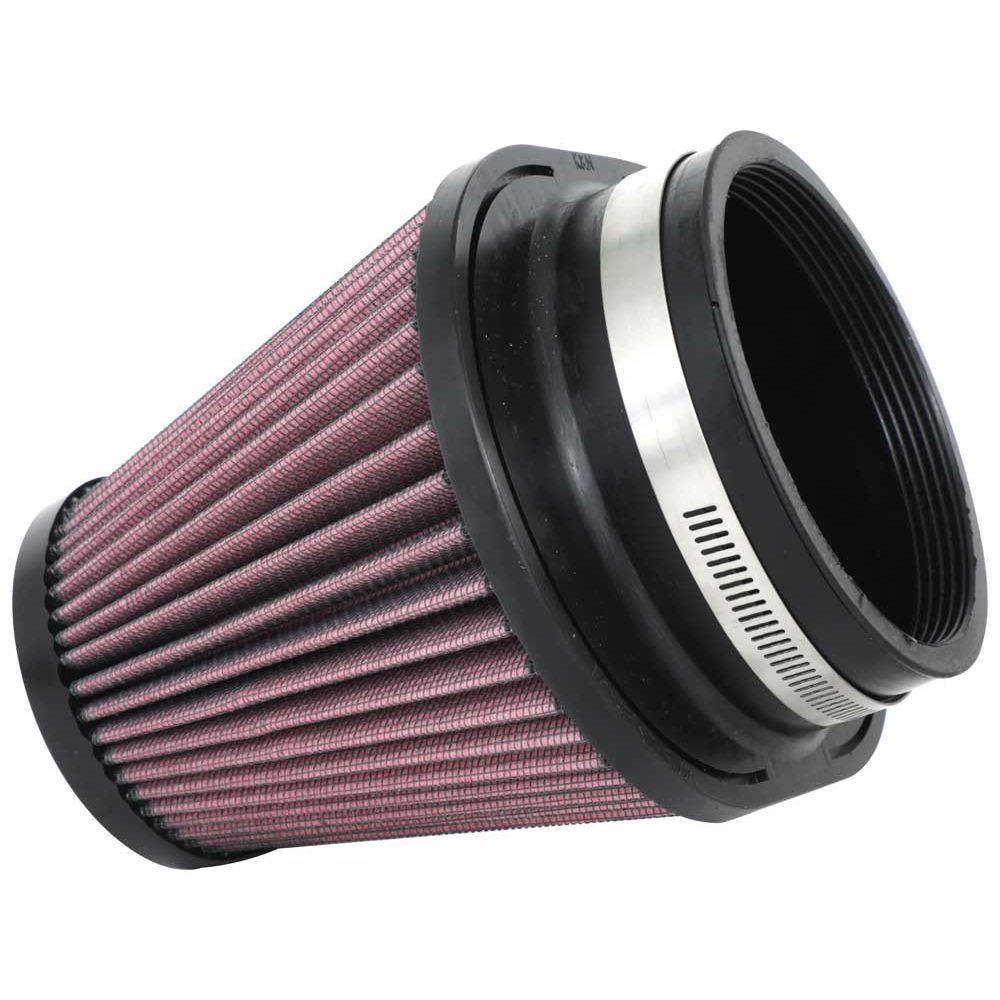 K&N RU-70031 Universal Clamp-On Air Filter