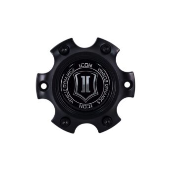 ICON ALLOYS – REBOUND LOW PRO CENTER CAP – 6X120