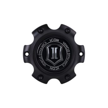 ICON ALLOYS - ALPHA LOW PRO CENTER CAP - 6X135