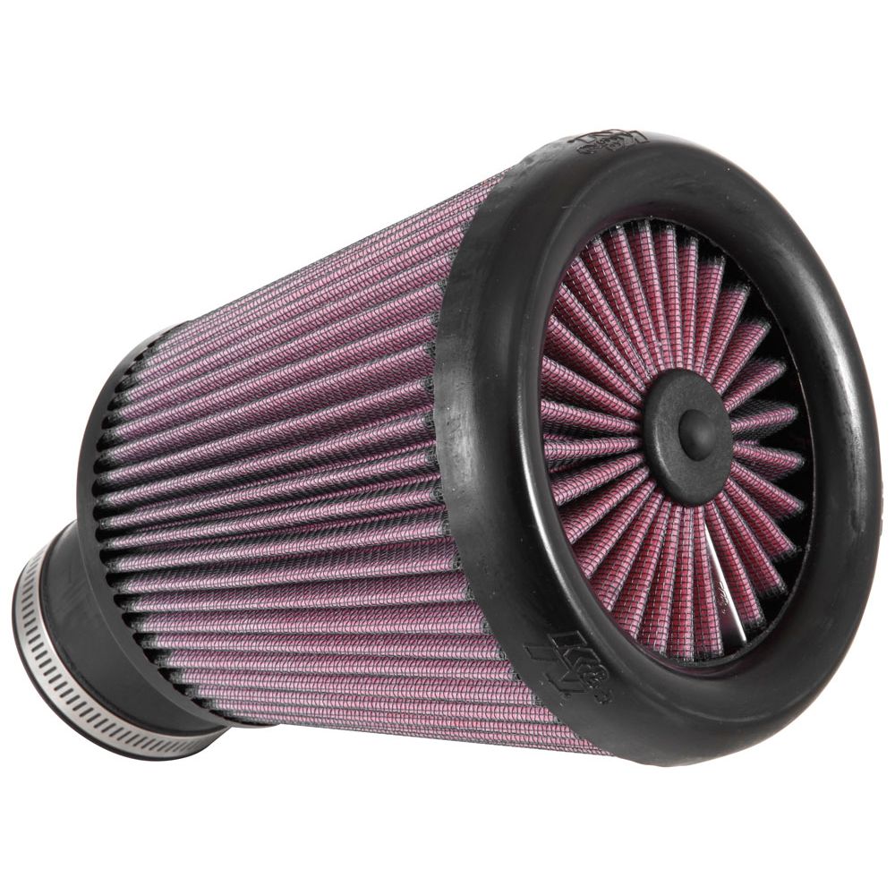 K&N RX-3770 Universal X-Stream Clamp-On Air Filter