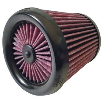K&N RX-3810XD Universal X-Stream Clamp-On Air Filter
