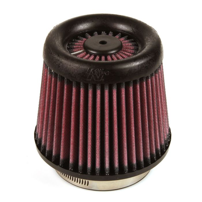 K&N RX-4120-1 Universal X-Stream Clamp-On Air Filter