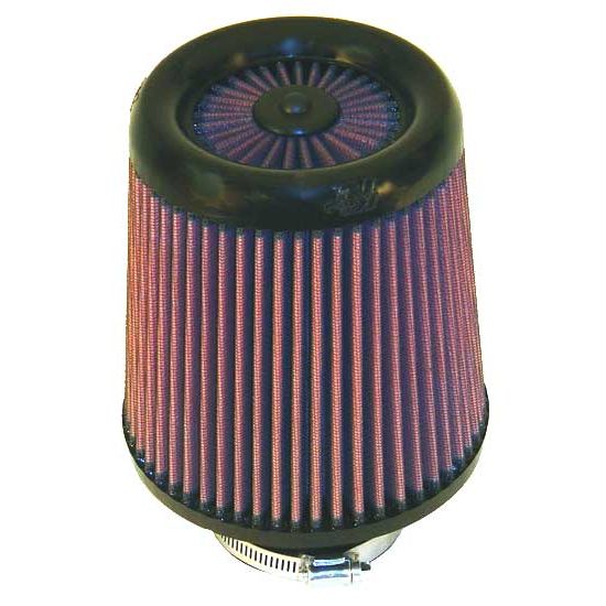 K&N RX-4730 Universal X-Stream Clamp-On Air Filter