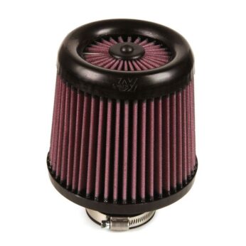 K&N RX-4950 Universal X-Stream Clamp-On Air Filter