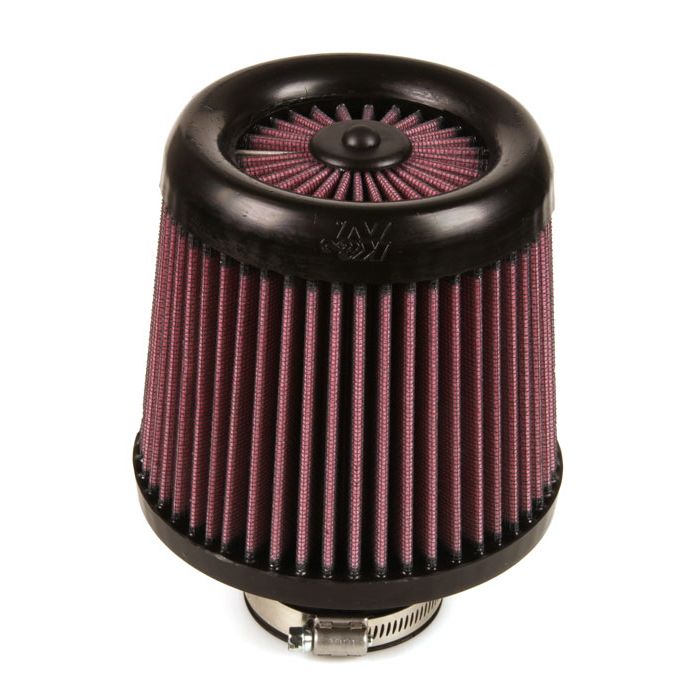 K&N RX-4950 Universal X-Stream Clamp-On Air Filter