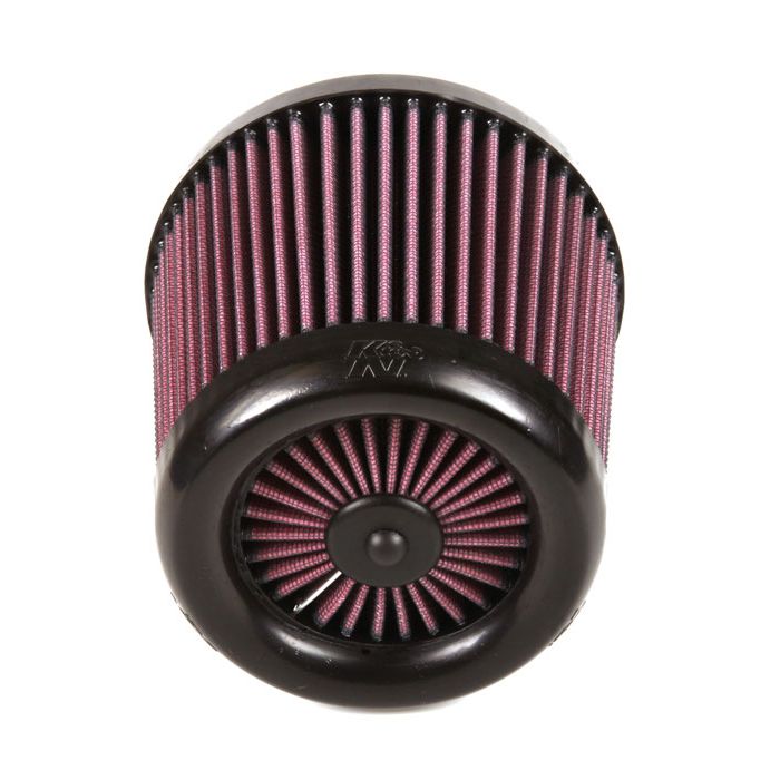 K&N RX-4950 Universal X-Stream Clamp-On Air Filter