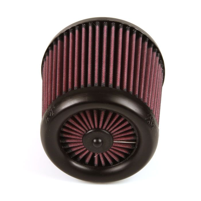K&N RX-4990 Universal X-Stream Clamp-On Air Filter