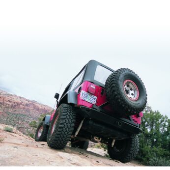 REAR BUMPER