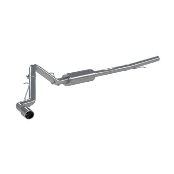 MBRP Exhaust 3" Cat Back, Single Side , T304