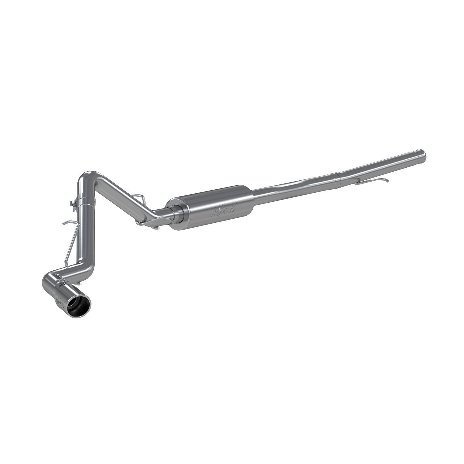 MBRP Exhaust 3" Cat Back, Single Side , T304