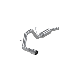 MBRP Armor Lite Nissan 3" Cat Back Single Side Exit Exhaust