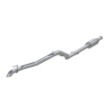 MBRP Exhaust 2.5" Cat Back, High Tuck, Single Rear Exit,304