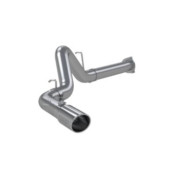 MBRP Exhaust 4in. Filter Back; Single Side Exit; T409