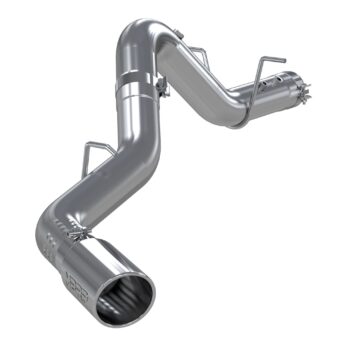 MBRP Armor Lite 4" Filter Back Single Side Exit.