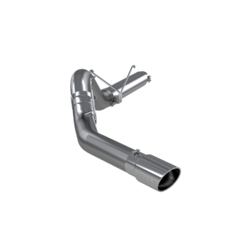 MBRP Exhaust 5in. Filter Back; Single Side; T409