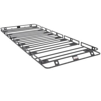 5X7 4In Side Roof Rack One Peace Welded