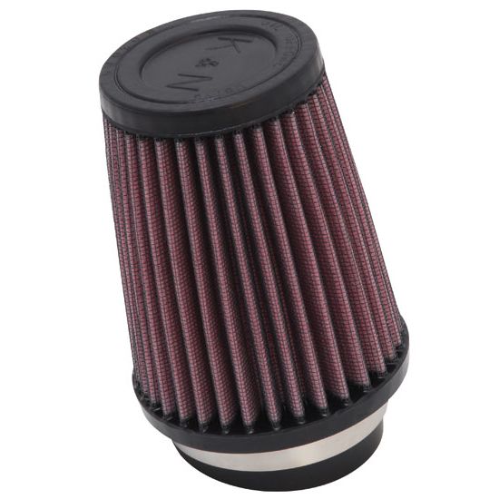 K&N SN-2590 Universal Clamp-On Air Filter