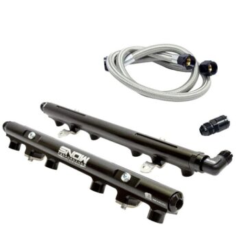 Snow Performance Fuel Rail Kit