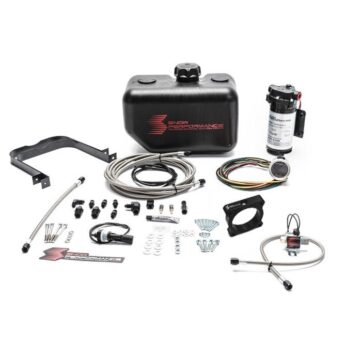 Snow Performance Stage 2 Boost Cooler 2015+ Ford Mustang 2.3L EcoBoost Water-Methanol Injection K
