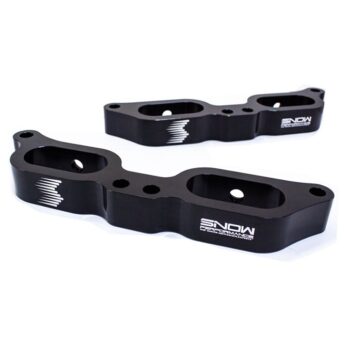 Snow Performance Snow Performance TGV Delete/ Direct Port Plates For 2015 and Up Subaru WRX