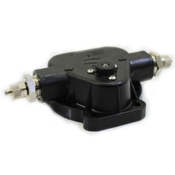 Snow Performance Upper Housing Assembly for model 40900 (push-loc)