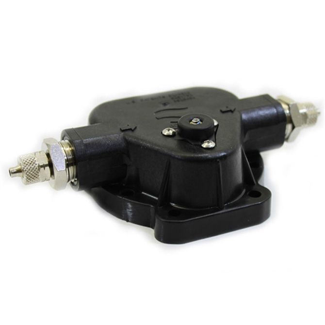 Snow Performance Upper Housing Assembly for model 40900 (push-loc)