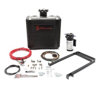 Snow Performance Diesel Stage 2 Boost Cooler Water-Methanol Injection Kit Dodge 6.7L Cummins (Red