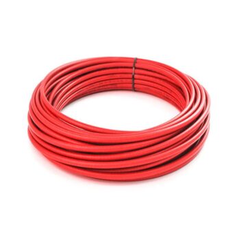 Snow Performance Snow Performance 20' Red High Temp Nylon Water-Methanol Tubing