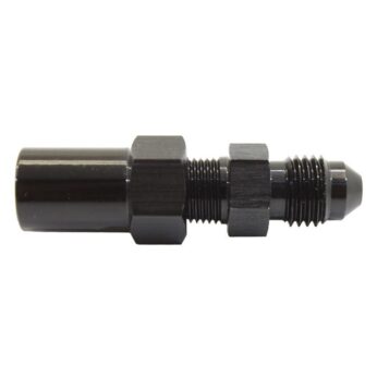 Snow Performance Low Profile Water-Methanol Nozzle Holder 4AN Straight