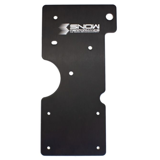 Snow Performance Water/Meth Pump Mount For C7
