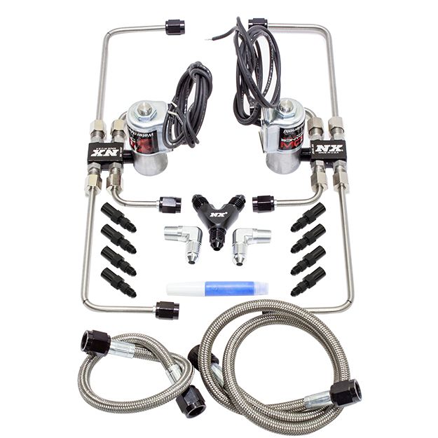 Snow Performance Water-Methanol Direct Port