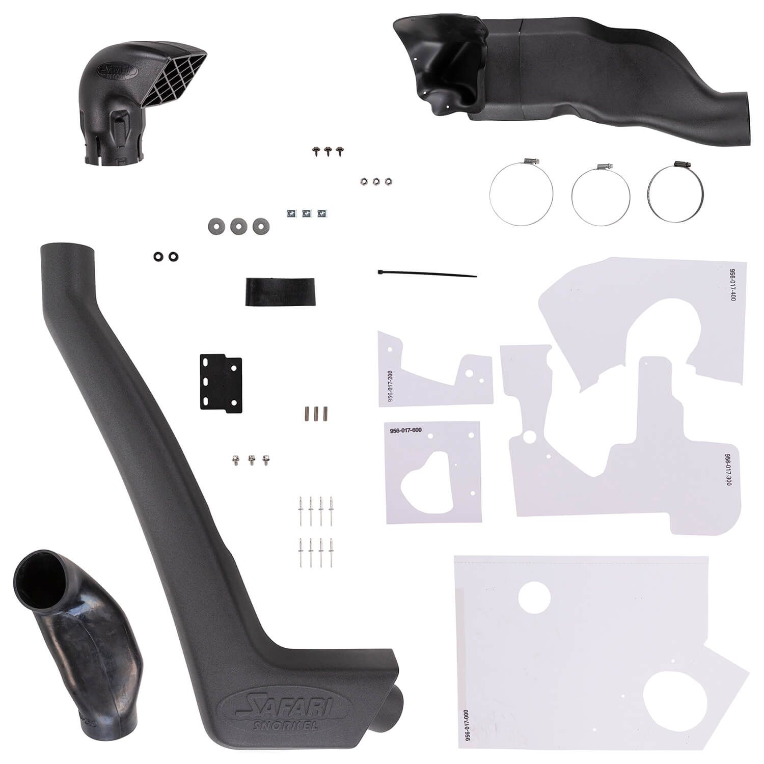 ARB - SS1070HF - Safari VSPEC Snorkel