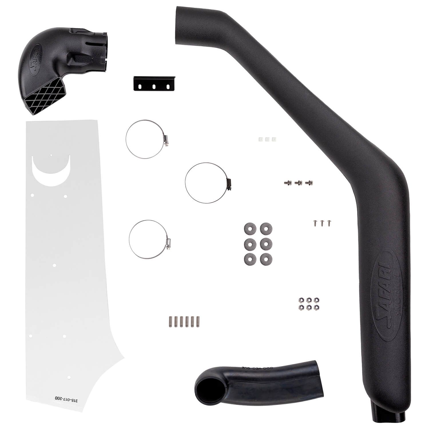 ARB - SS143R - Safari RSPEC Snorkel