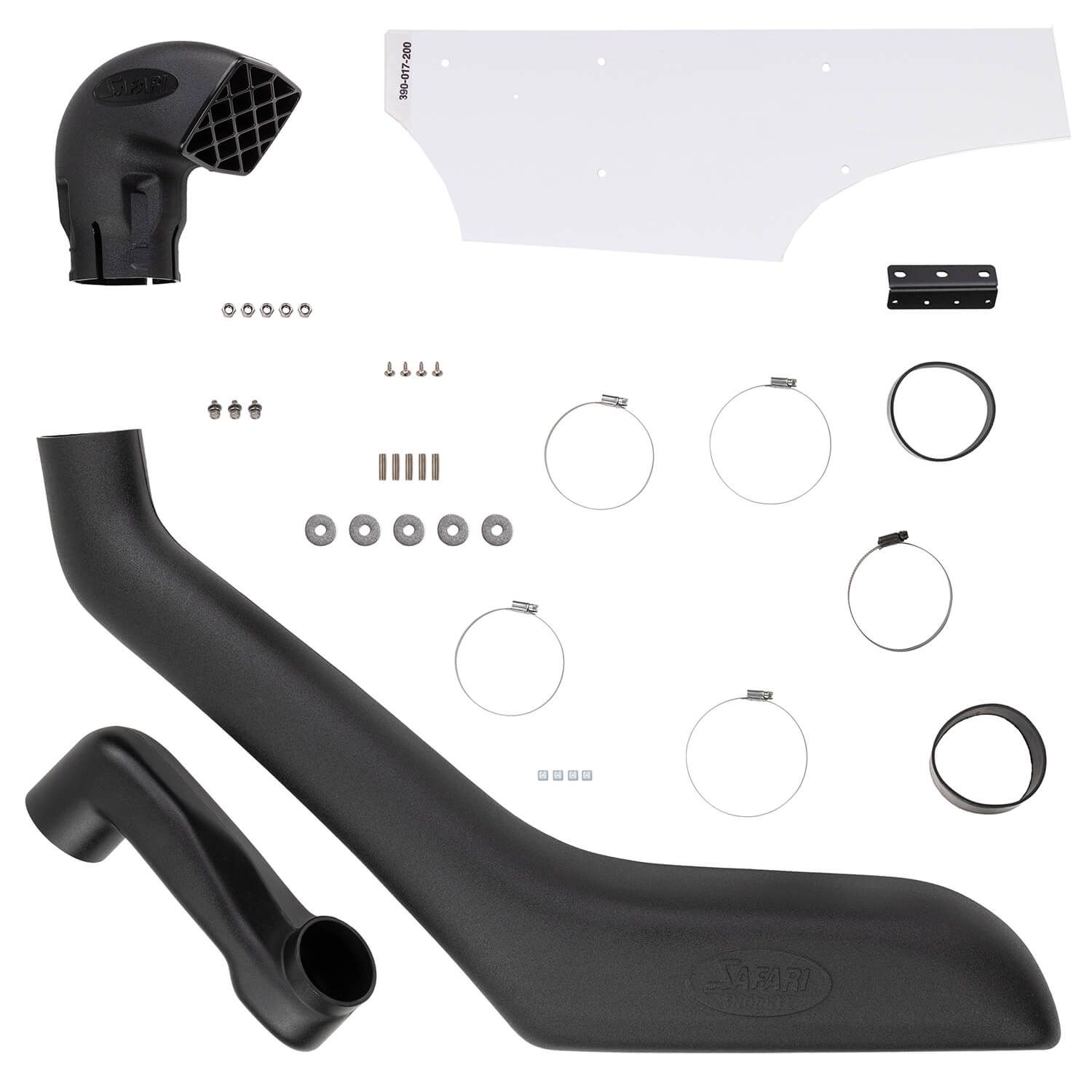 ARB - SS181R - Safari RSPEC Snorkel