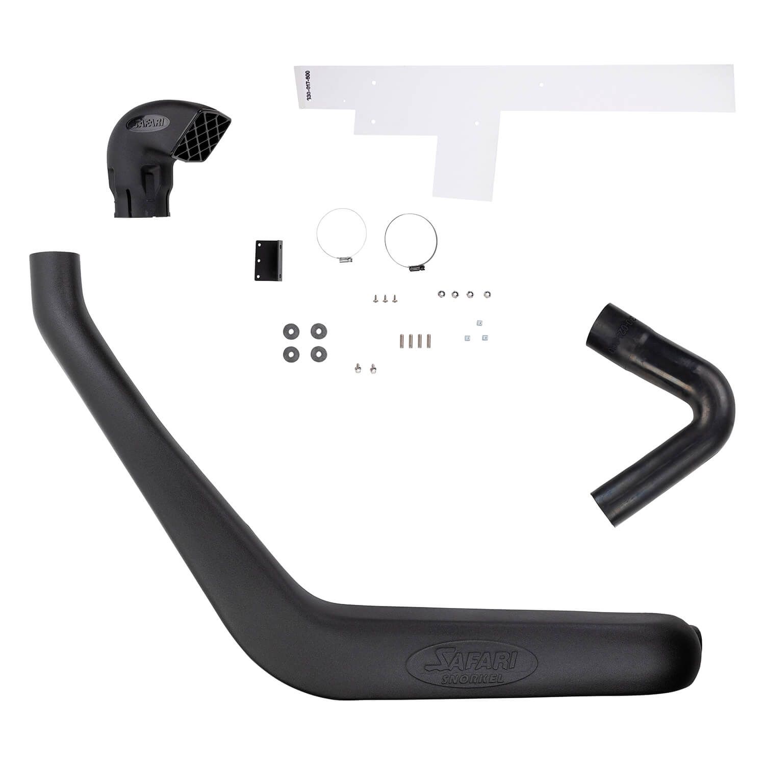 ARB - SS78RZ - Safari RSPEC Snorkel