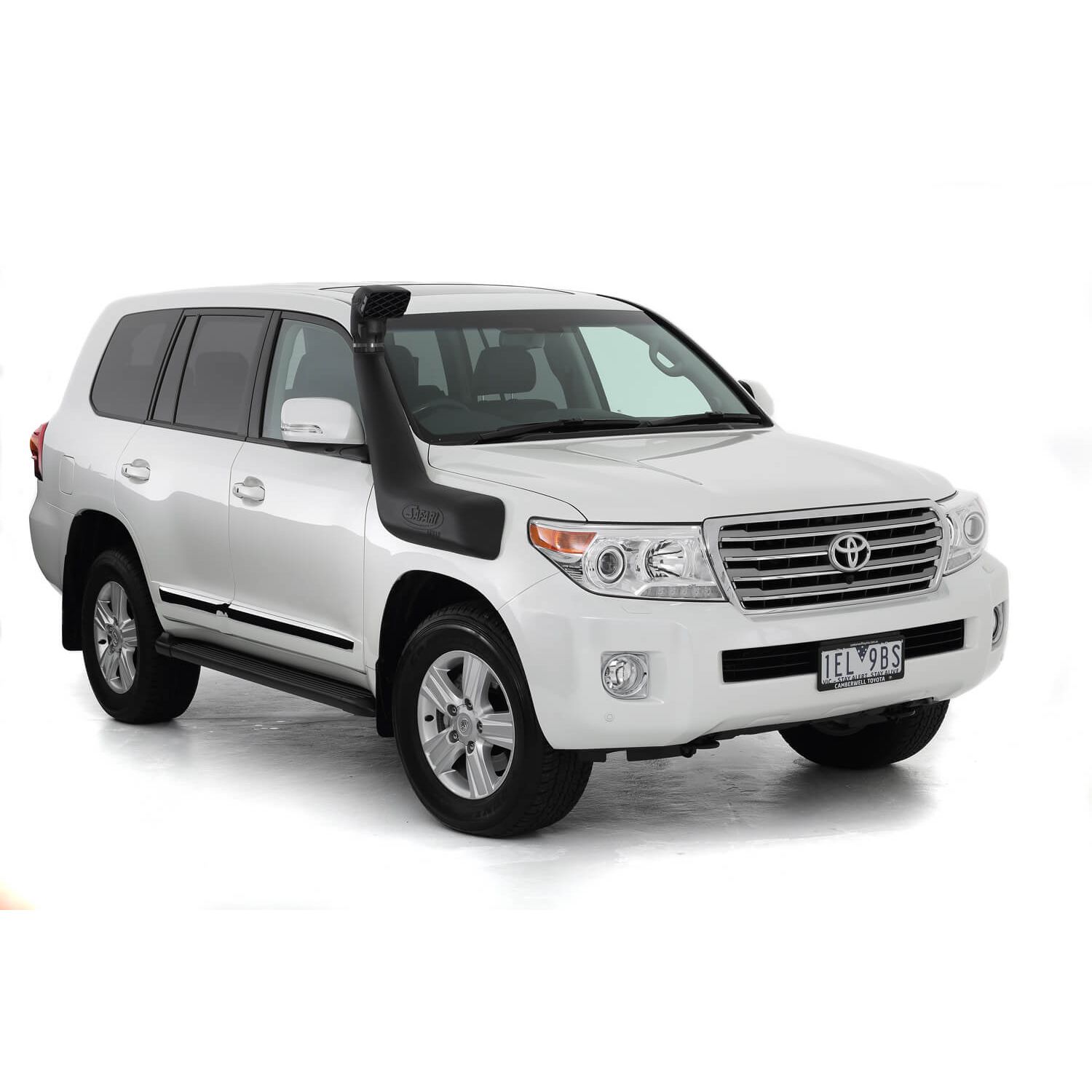 ARB - SS88HP - Safari ARMAX Snorkel