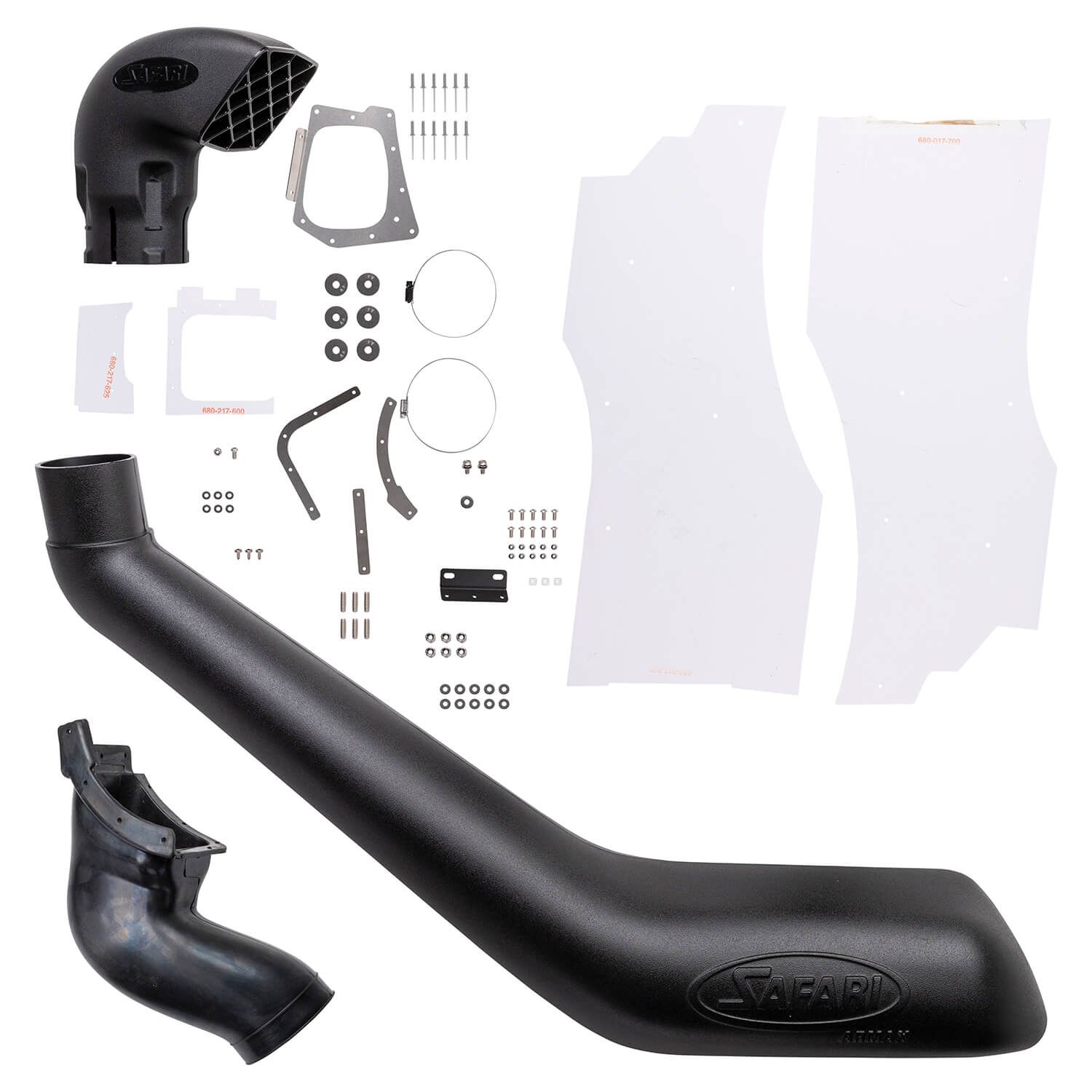 ARB - SS982HP - Safari ARMAX Snorkel