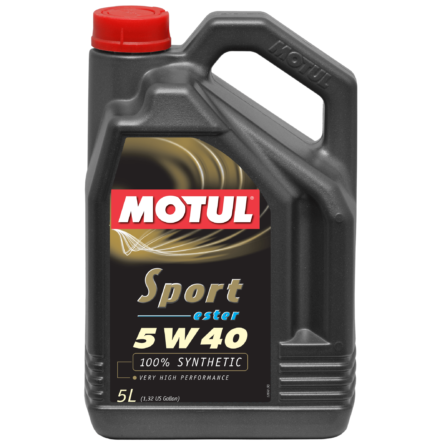 Motul SPORT 5W40 4X5L